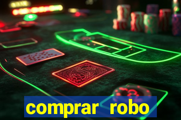 comprar robo fortune tiger